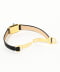 BLACK/GOLD