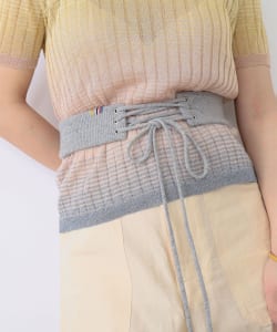 extreme cashmere / taille カシミヤベルト