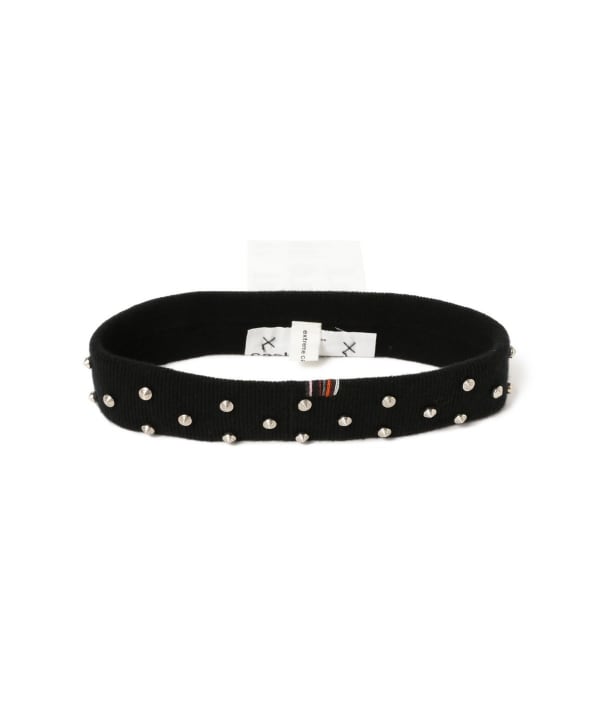 Demi-Luxe BEAMS（デミルクス ビームス）extreme cashmere / stud