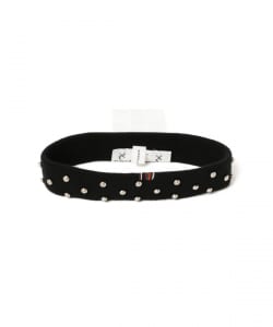 extreme cashmere / stud small ベルト