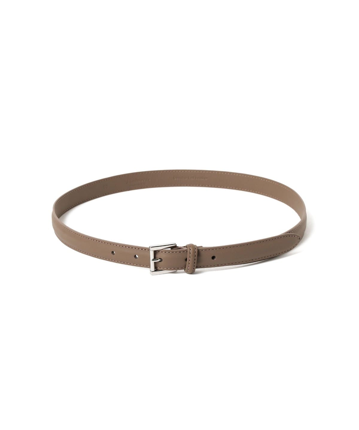 Anderson's アンダーソンズ / GRAIN ベルト 20mm ファッション雑貨 WOMEN GREIGE 80cm Anderson's アンダーソンズ / GRAIN ベルト 20mm ファッション雑貨 WOMEN GREIGE 80cm