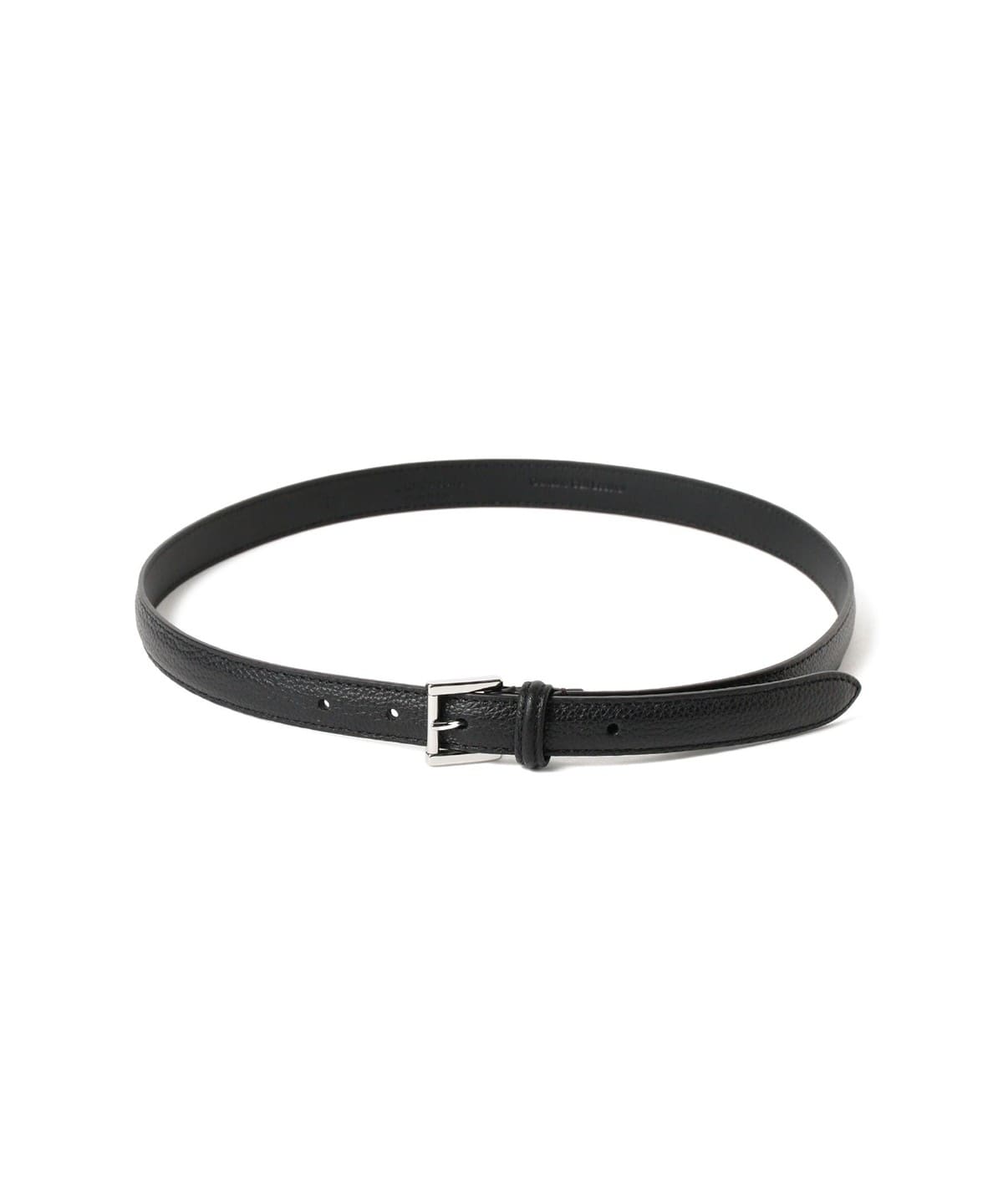 Anderson's アンダーソンズ / GRAIN ベルト 20mm ファッション雑貨 WOMEN BLACK 85cm Anderson's アンダーソンズ / GRAIN ベルト 20mm ファッション雑貨 WOMEN BLACK 85cm