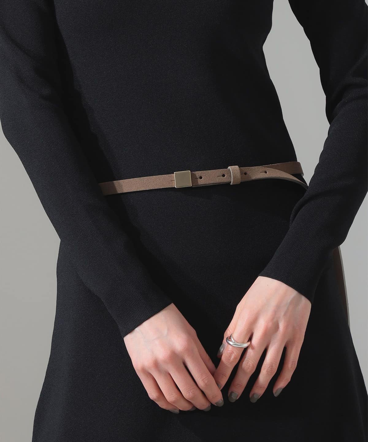 LEFIJE / Alaska ベルト ファッション雑貨 WOMEN BEIGE ONE SIZE LEFIJE / Alaska ベルト ファッション雑貨 WOMEN BEIGE ONE SIZE