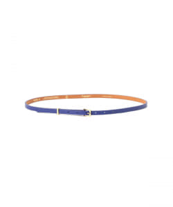 MAISON BOINET / ナッパ ベルト 10mm