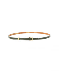 MAISON BOINET / ナッパレザーベルト 10mm