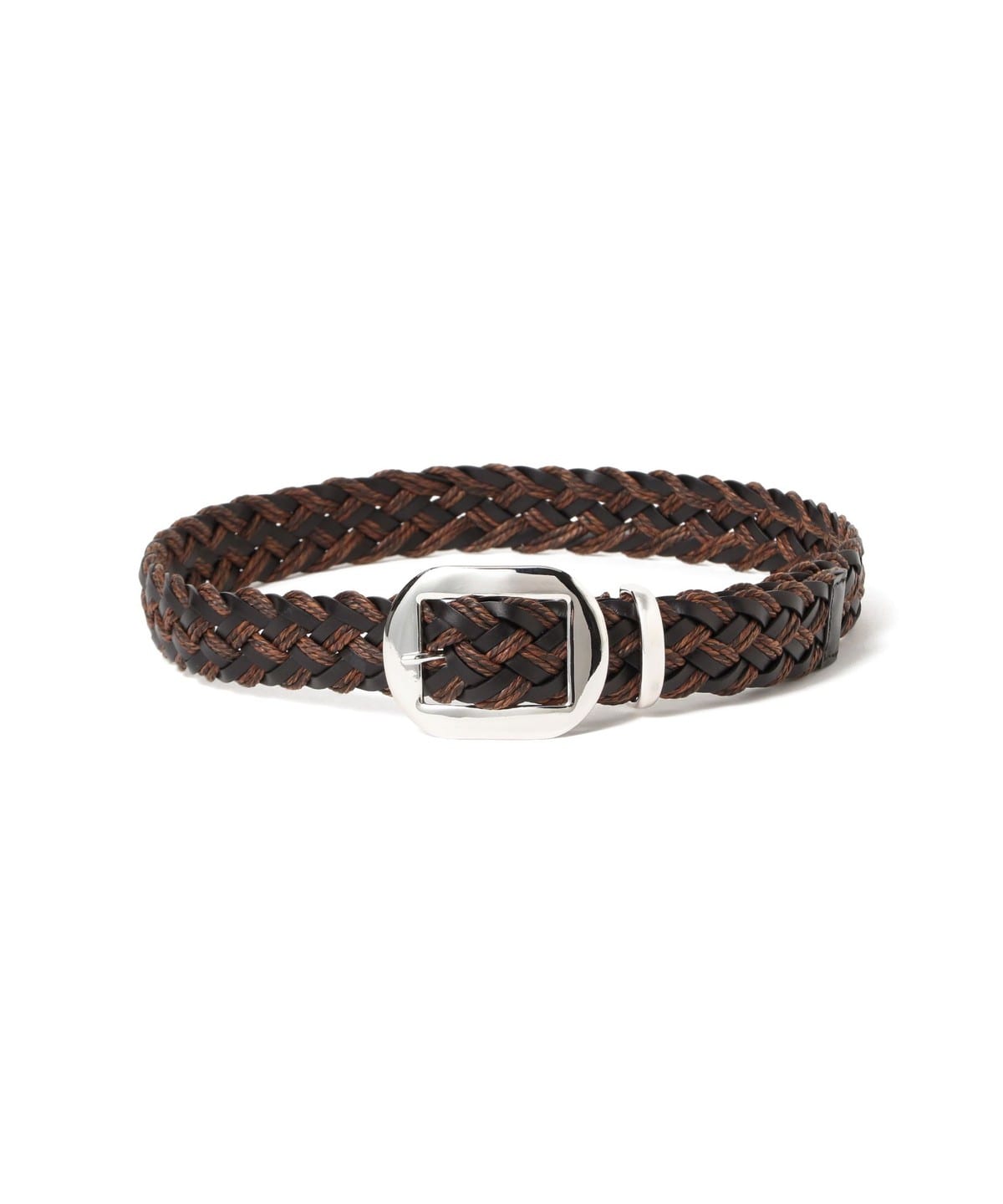IL BEON　ビームスゴルフ　メッシュベルト　茶 BEAMS SELECTION for WOMEN（ビームス セレクション for ウィメン）A