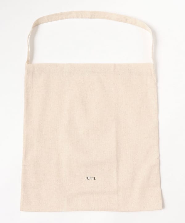 PUNTI. / OVAL ベルト ※付属品のデザイン・カラー等は変更となる場合がございます。