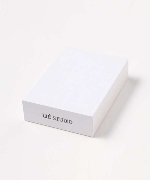 LIE STUDIO / The Geogia Slim ベルト ※付属品のデザイン・カラー等は変更となる場合がございます。
