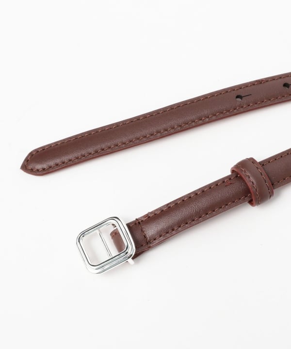 LIE STUDIO / The Geogia Slim ベルト