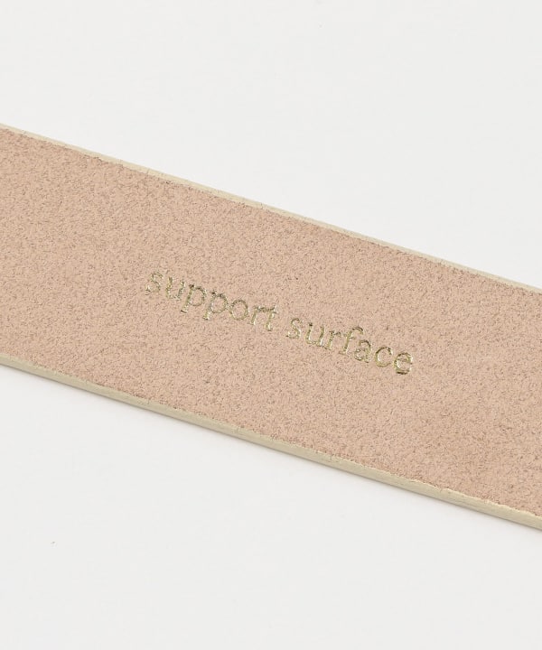SUPPORT SURFACE / ダブル ピン ベルト
