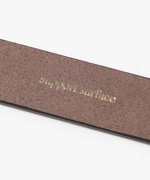 SUPPORT SURFACE / ダブル ピン ベルト