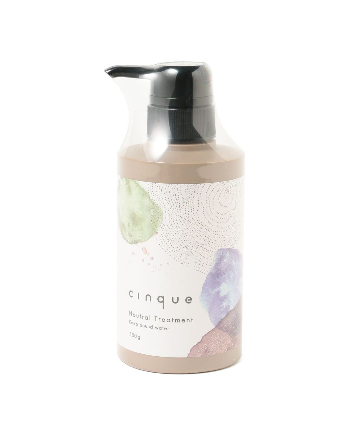 cinque サンク / ニュートラルトリートメント コスメ・香水 WOMEN - ONE SIZE cinque サンク / ニュートラルトリートメント コスメ・香水 WOMEN - ONE SIZE