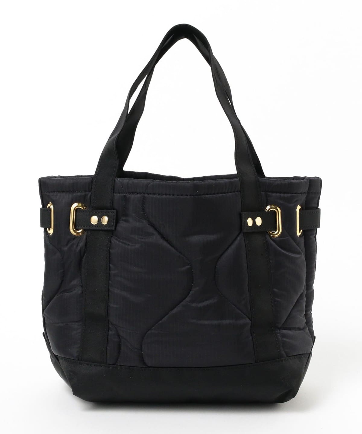 sita parantica / クロア付き ナイロン キルト トートバッグ L BEAMS SELECTION for WOMEN（ビームス セレクション for ウィメン