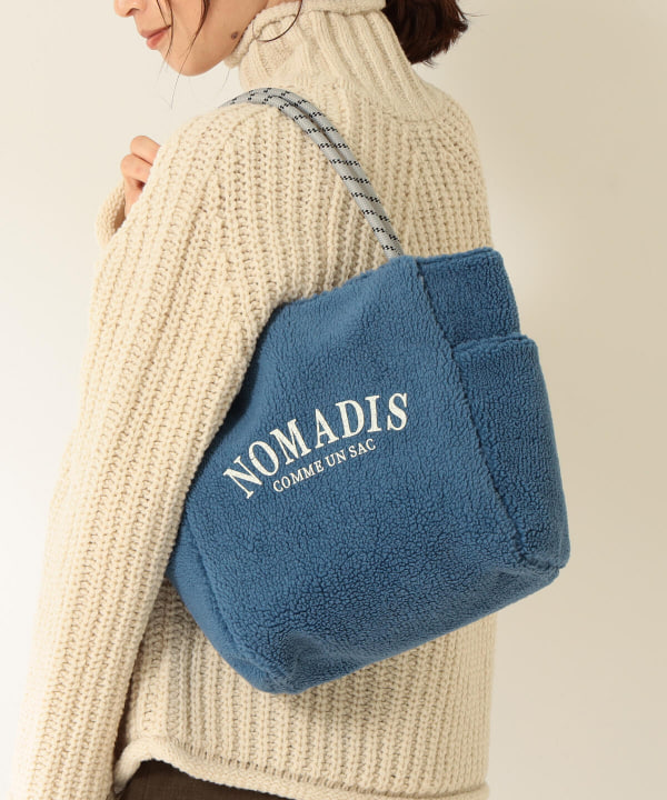 おすすめ特集 値下げ↓NOMADIS SACBOApetitノマディスサックボアプチ