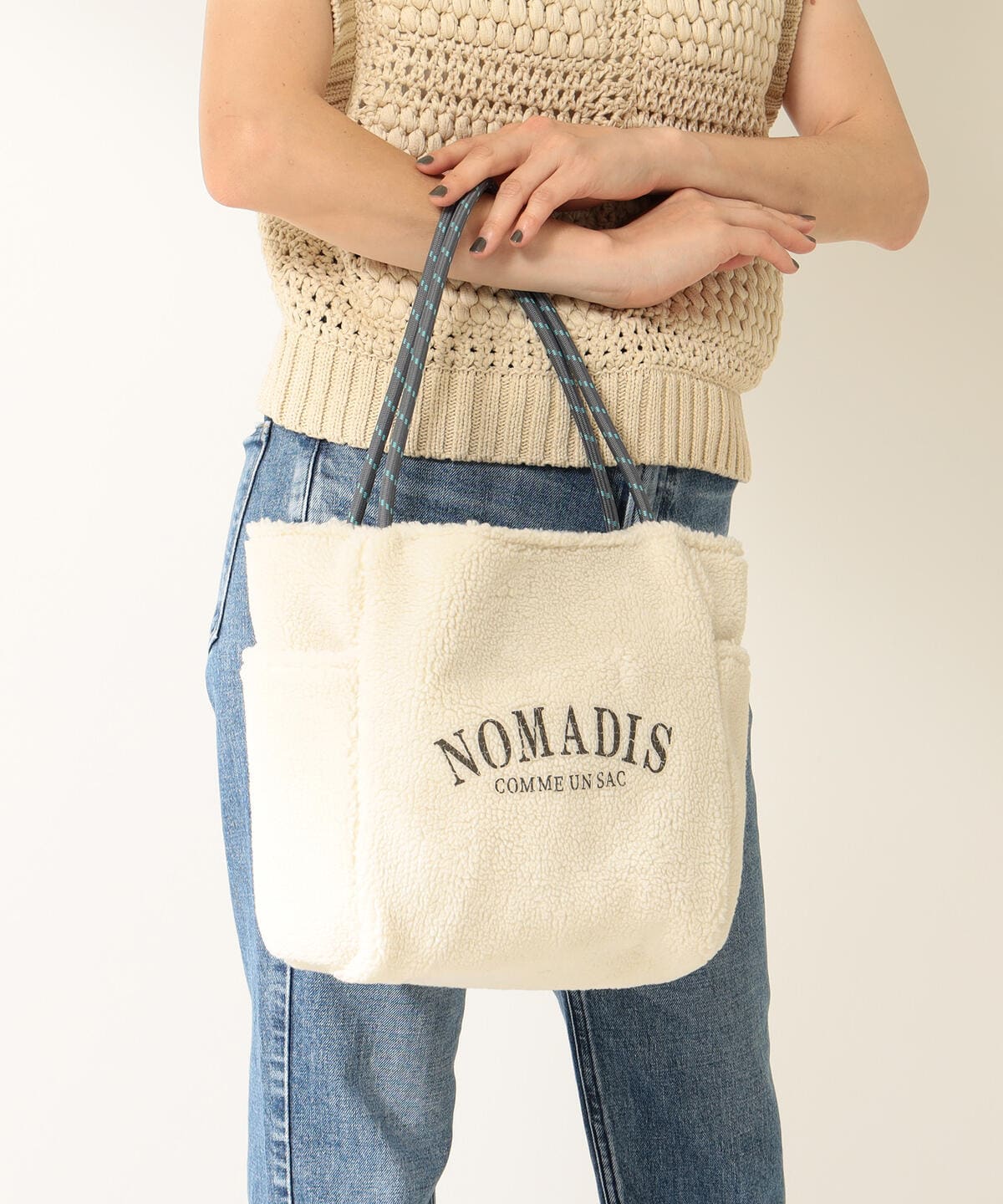 NOMADIS (ノマディス)NOMADIS SAC" トートバッグ