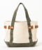 OLIVE DRAB*NATURAL