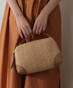 GIANNI CHIARINI / ALIFA M ショルダーバッグ