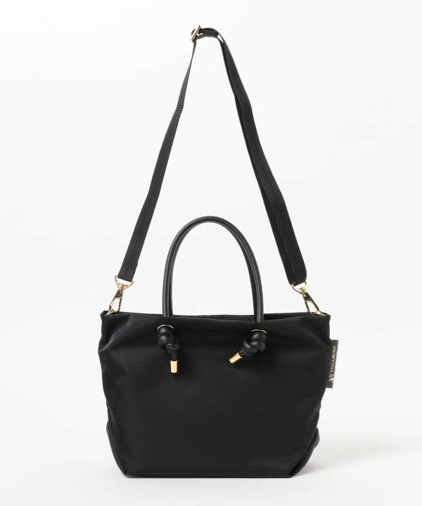 SUMI 様Demi-Luxe BEAMS！VIOLAd’ORO！ナイロンバッグ Demi-Luxe BEAMS（デミルクス ビームス）VIOLAd'ORO / BIANCA