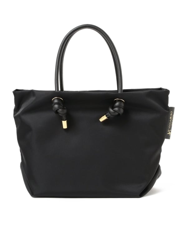 SUMI 様Demi-Luxe BEAMS！VIOLAd’ORO！ナイロンバッグ Demi-Luxe BEAMS（デミルクス ビームス）VIOLAd'ORO / BIANCA