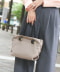 TAUPE×BLACK