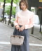 TAUPE×BLACK