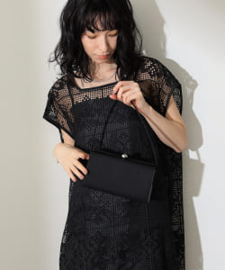 MARY AL TERNA / リサイクル ナイロンバッグ