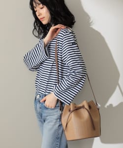 ▲VASIC / Club Mini-Raffia ショルダーバッグ