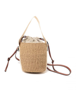 【ショップ限定商品】Chloe / woody バスケットミニ