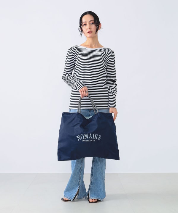 好きに Demi-Luxe SAC / ビームス）【別注】NOMADIS BEAMS（デミルクス バッグ
