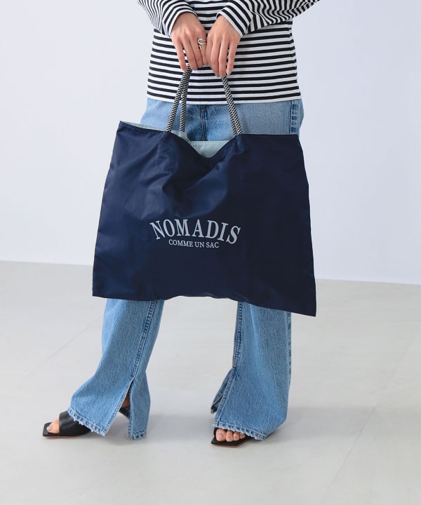 Demi-Luxe BEAMS（デミルクス ビームス）【別注】NOMADIS / SAC2