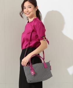 ROBERTA PIERI / TATAMI ND ミニバッグ