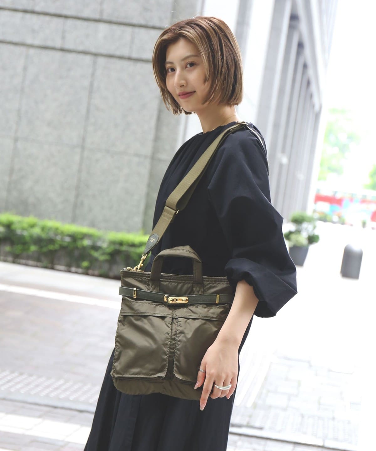 Demi-Luxe BEAMS（デミルクス ビームス）【別注】sita parantica