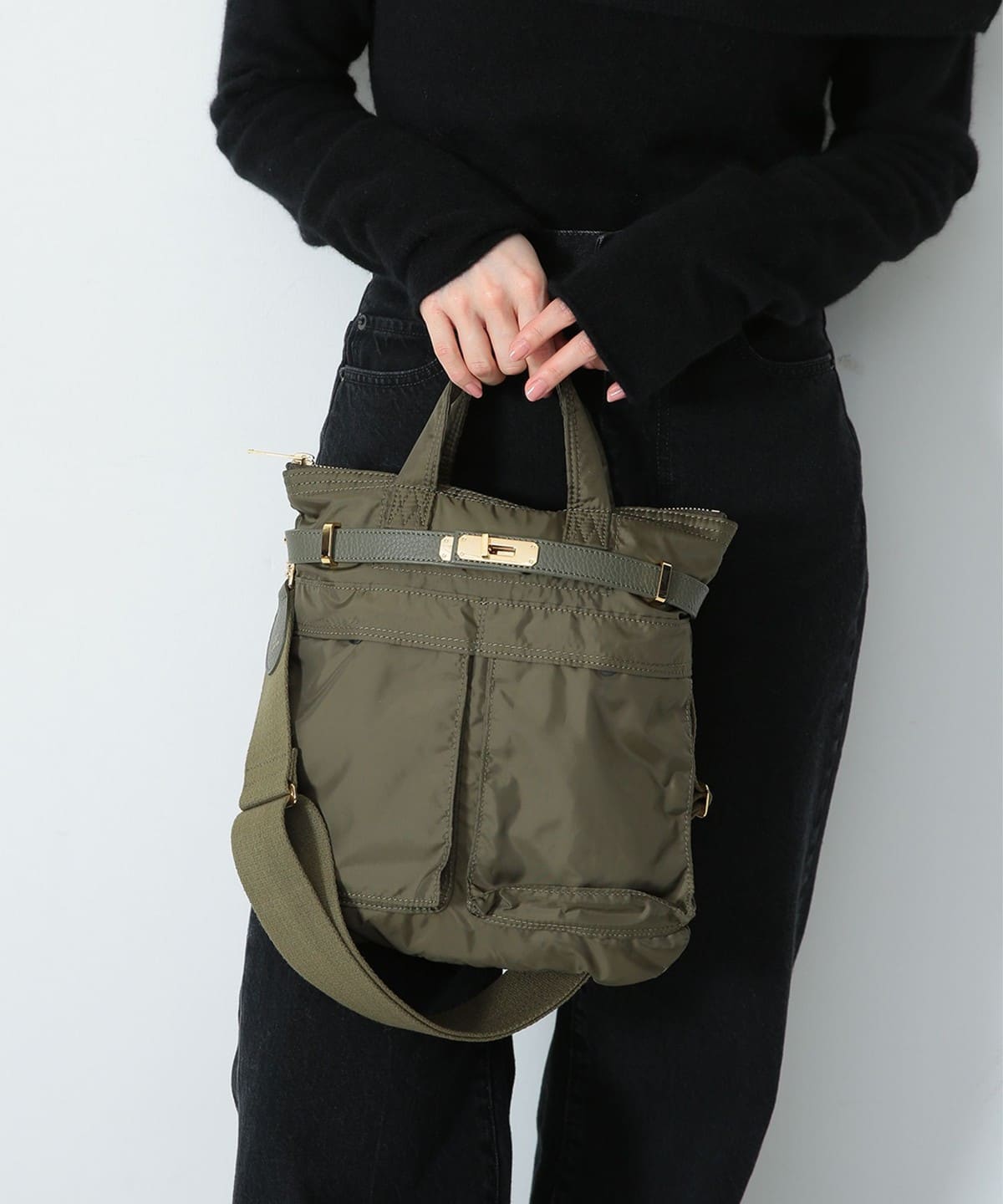 Demi-Luxe BEAMS（デミルクス ビームス）【別注】sita parantica
