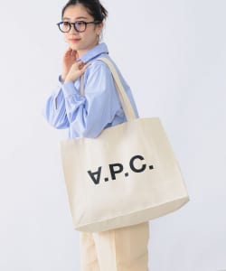A.P.C. / Daniela ショッピングバッグ