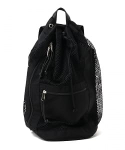 AURALEE / MESH SMALL BACKPACK MADE BY AETA