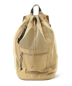 AURALEE / MESH SMALL BACKPACK MADE BY AETA