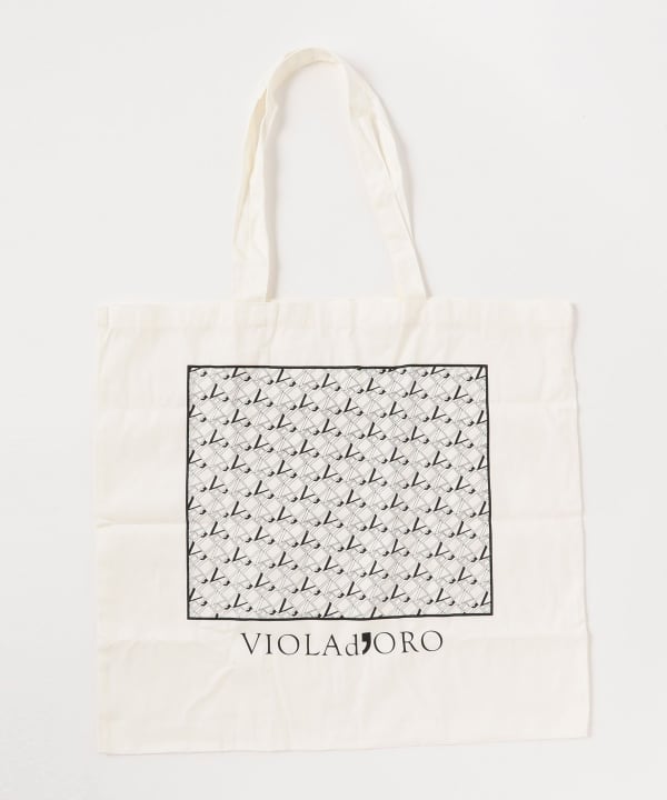 Demi-Luxe BEAMS（デミルクス ビームス）VIOLAd'ORO / MIRO