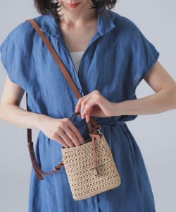 TOD’S / 手編み バッグ マイクロ