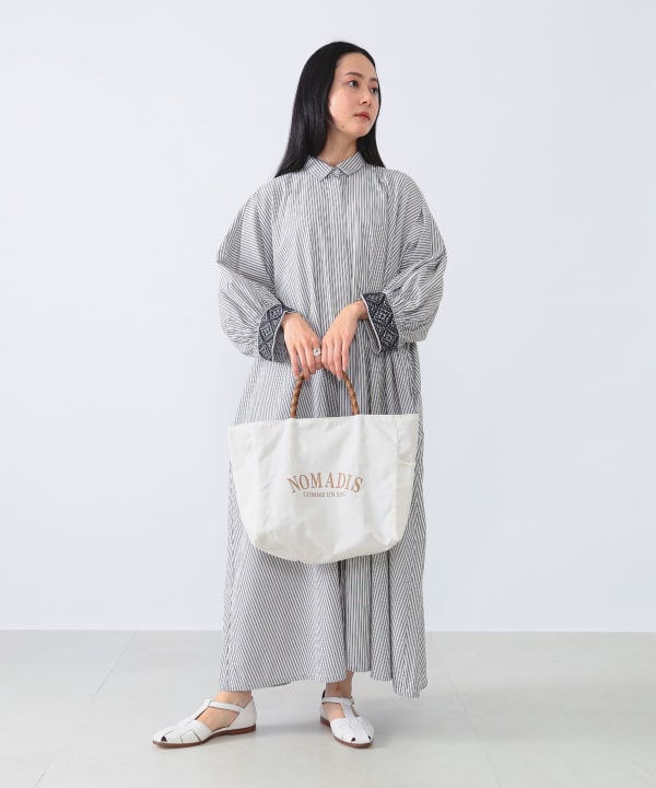Demi-Luxe BEAMS（デミルクス ビームス）【別注】NOMADIS / SAC2