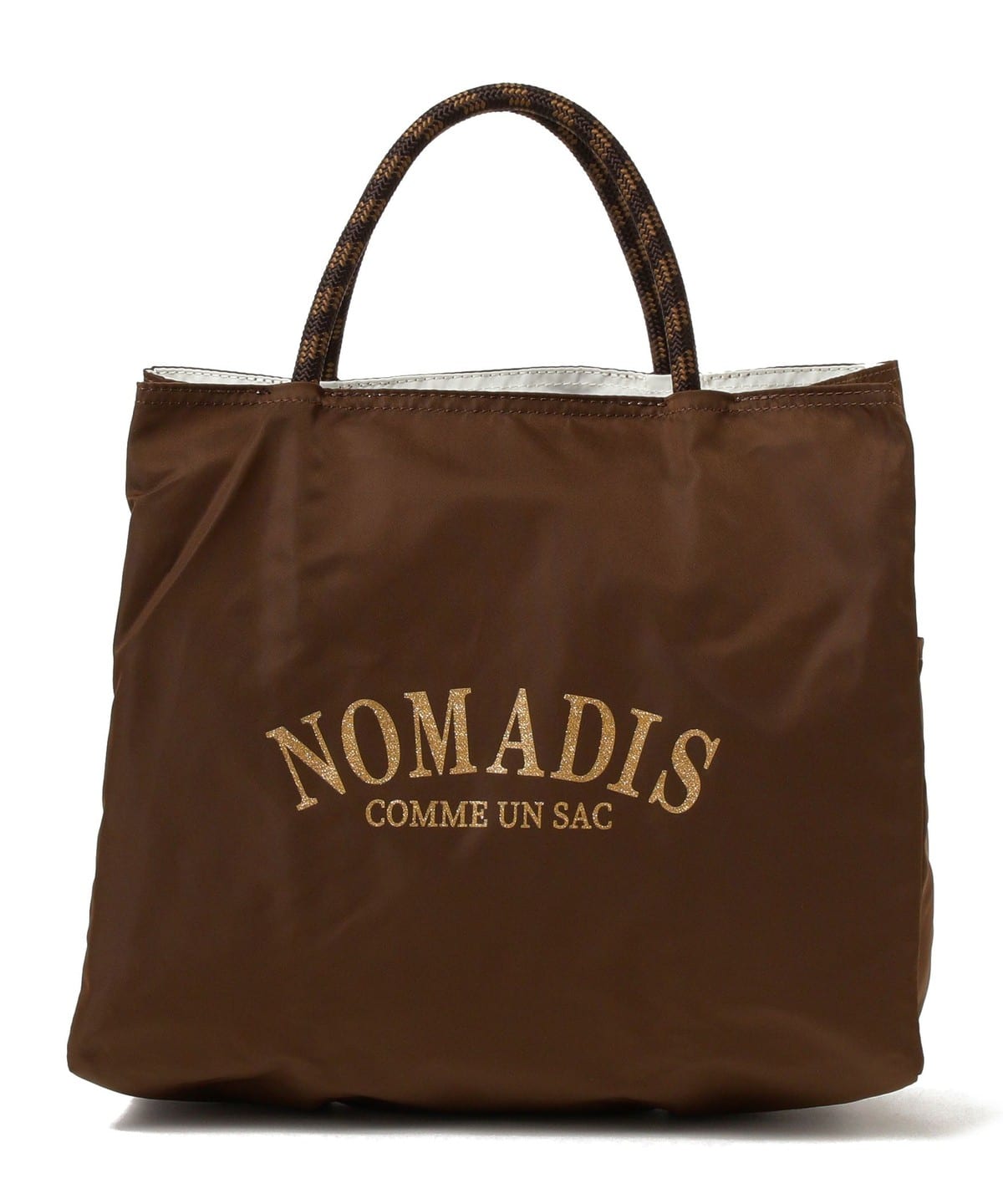 Demi-Luxe BEAMS（デミルクス ビームス）【別注】NOMADIS / SAC2 W リバーシブル ロゴトートバッグ（バッグ  トートバッグ）通販｜BEAMS