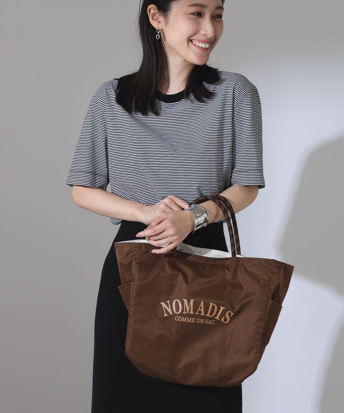 Demi-Luxe BEAMS [Special order Demi-Luxe BEAMS NOMADIS