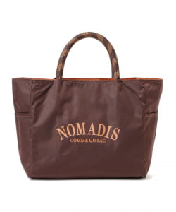 【別注】NOMADIS / SAC2 W リバーシブル ロゴトートバッグ