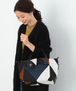 ROBERTA PIERI / MEGACUBE トートバック S①