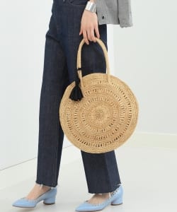 MAISON N.H PARIS / サークル バッグ M