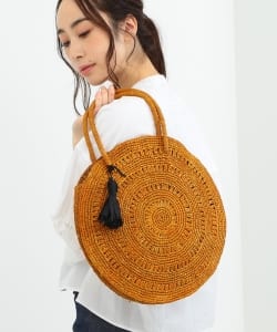 MAISON N.H PARIS / サークル バッグ M
