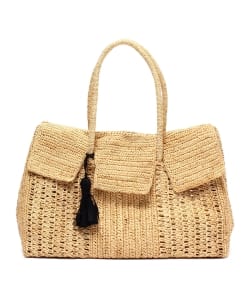 MAISON N.H PARIS / Dahlia フラップバッグ