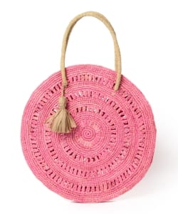 MAISON N.H PARIS / 別注 サークル バッグ M