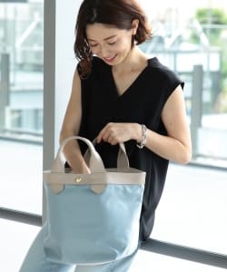 REGALO / 別注 ディマンシェ モノトーン トートバッグ M