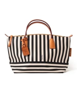 ROBERTA PIERI / STRIPES SD トートバッグ