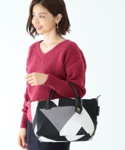 ROBERTA PIERI / MEGACUBE トートバッグ